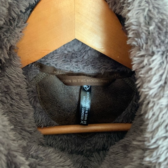 Kuhl Flight fleece jacket - Picture 7 of 8